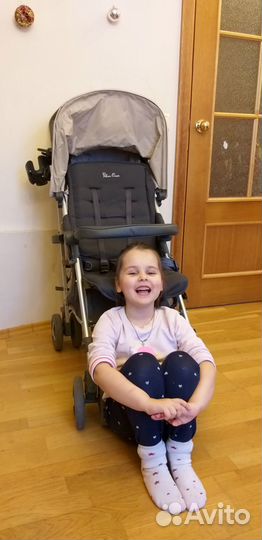 Прогулочная коляска трость Silver Cross Reflex