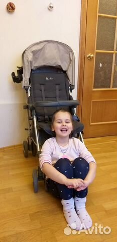 Прогулочная коляска трость Silver Cross Reflex