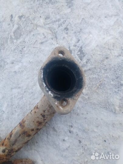 Глушитель Geely Mk MR479QA 804282616 2008