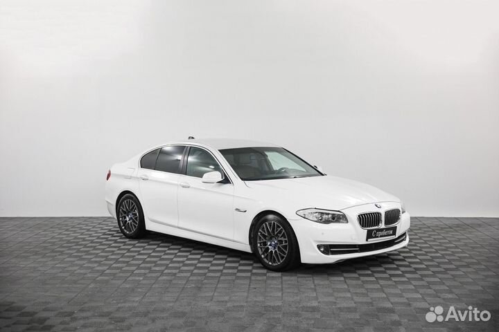 BMW 5 серия 2.0 AT, 2011, 188 000 км
