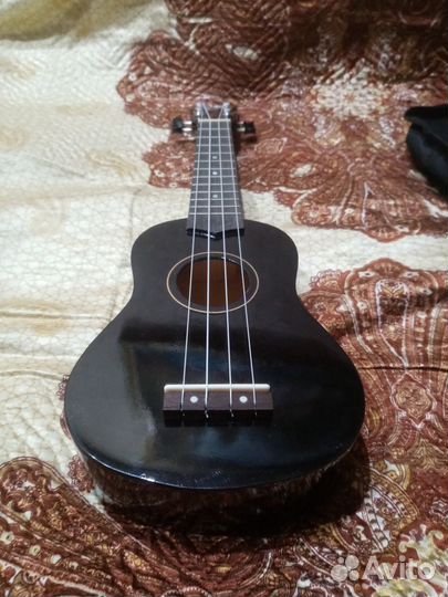 Укулеле martin romas 21BK