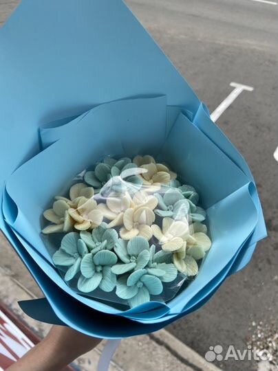 Букет из шоколада