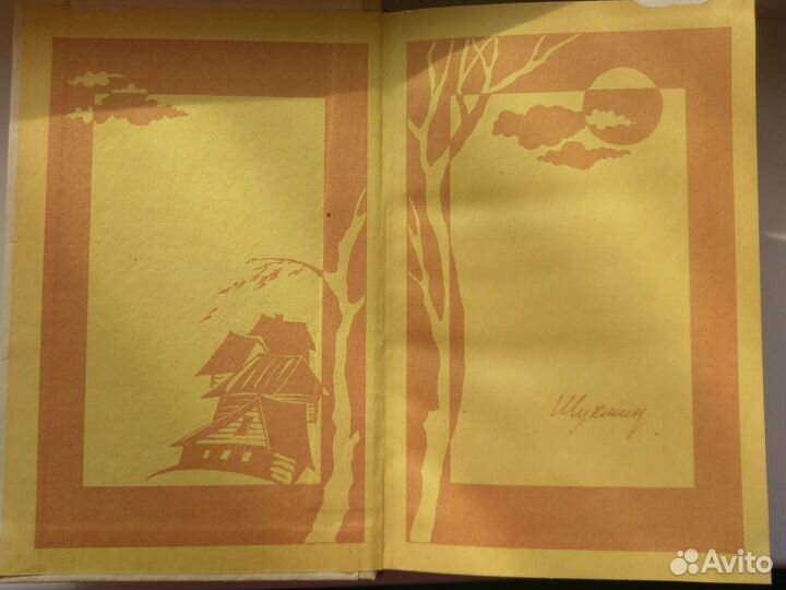 Книга избранное