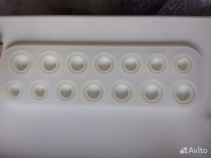 Молд силиконовый для эпоксидной смолы