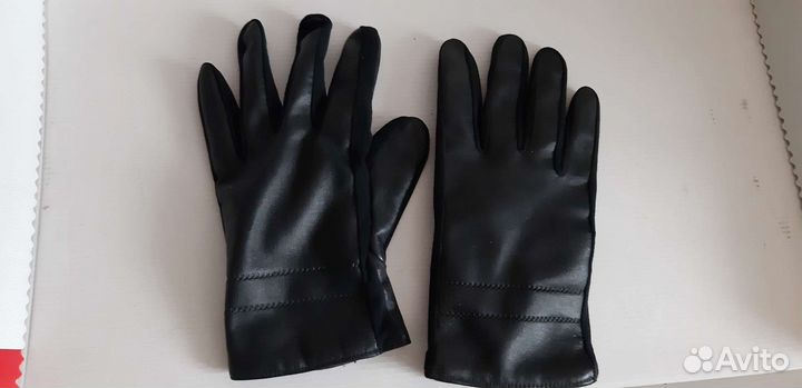 Перчатки мужские