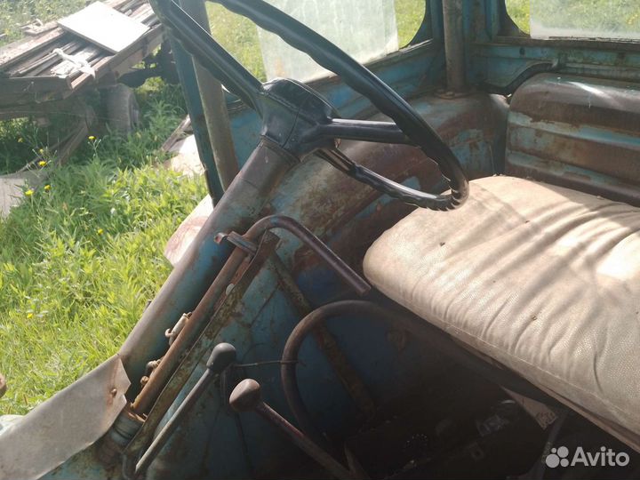 Трактор МТЗ (Беларус) 50, 1980