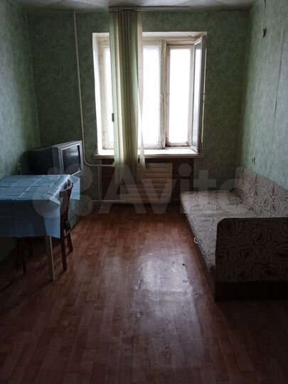 Комната 12 м² в 4-к., 8/9 эт.