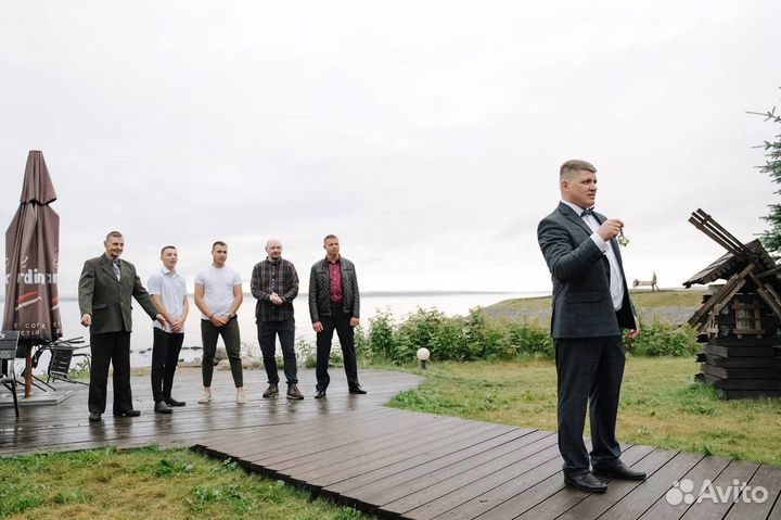 Организатор - координатор мероприятий, свадеб