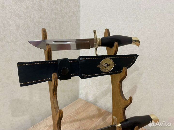 Нож финка нквд ручной работы