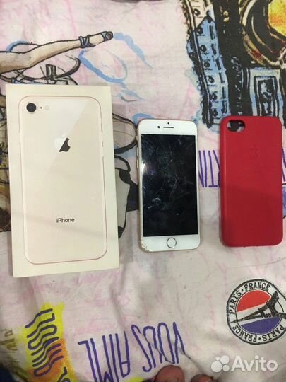 iPhone 8 64gb