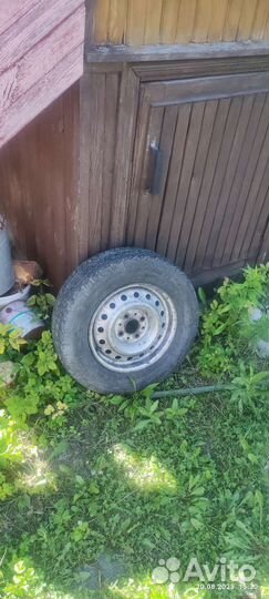 Колеса на ваз r14 летние