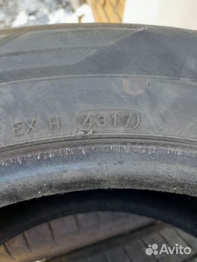 Hankook Ventus Prime 2 K115 225/60 R17