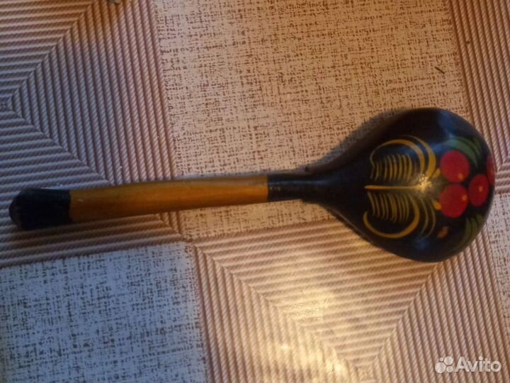 Старинная ложка