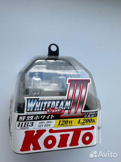 Галогеновые лампы h1 hb3 h7