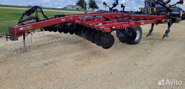 Глубокорыхлитель Case IH Ecolotiger, 2006