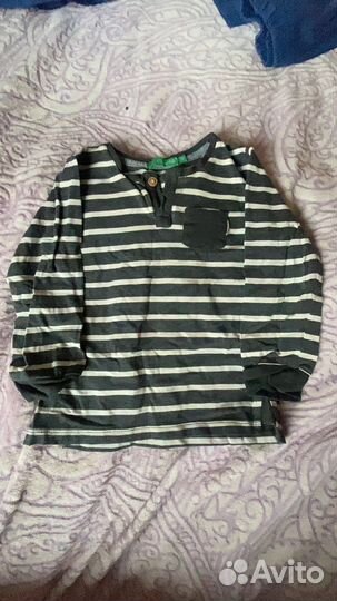 Детские вещи пакетом для мальчика