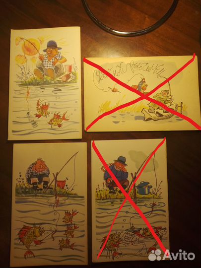 Открытки 