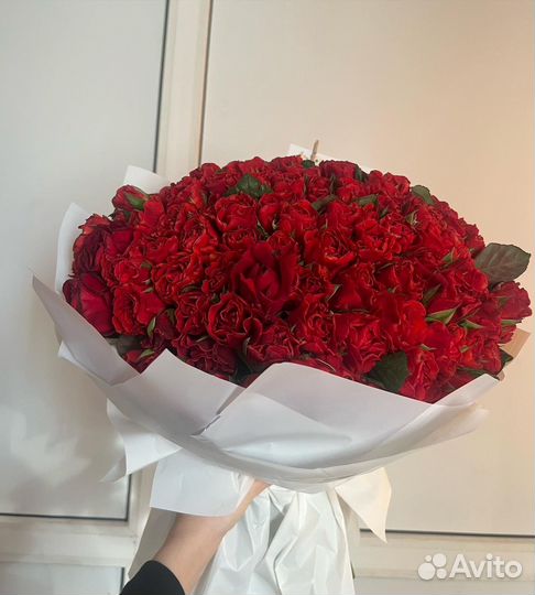 Цветы розы и букеты с доставкой