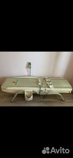 Кровать массажная