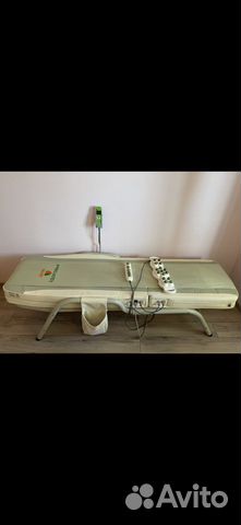 Кровать массажная