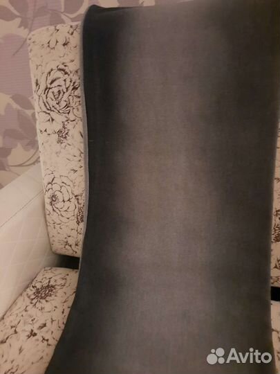 Шапка с длинным снудом