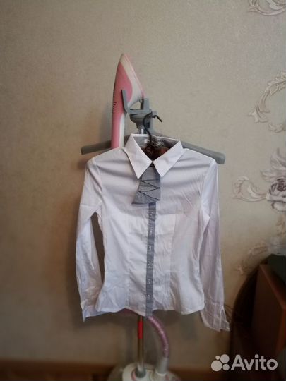 Новая блузка для школы, офиса, на 40-42р