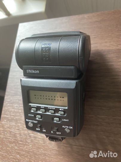 Вспышка Dorr DAF 42 для Nikon