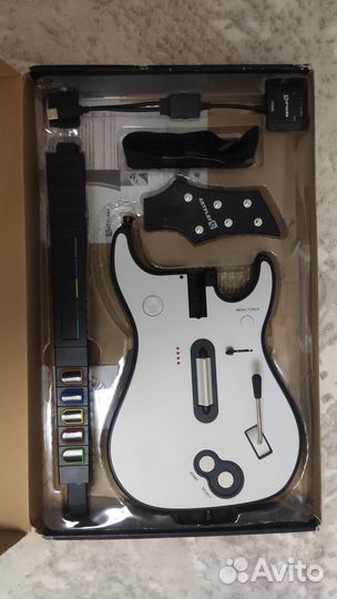 Guitar hero гитары