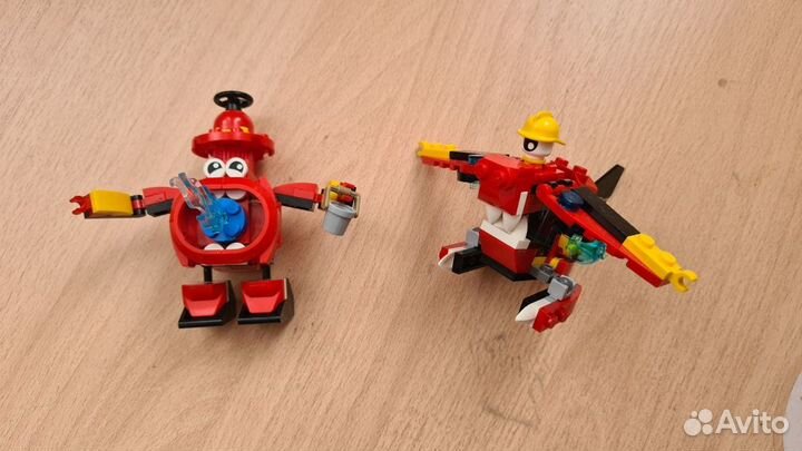 Lego mixels series 8