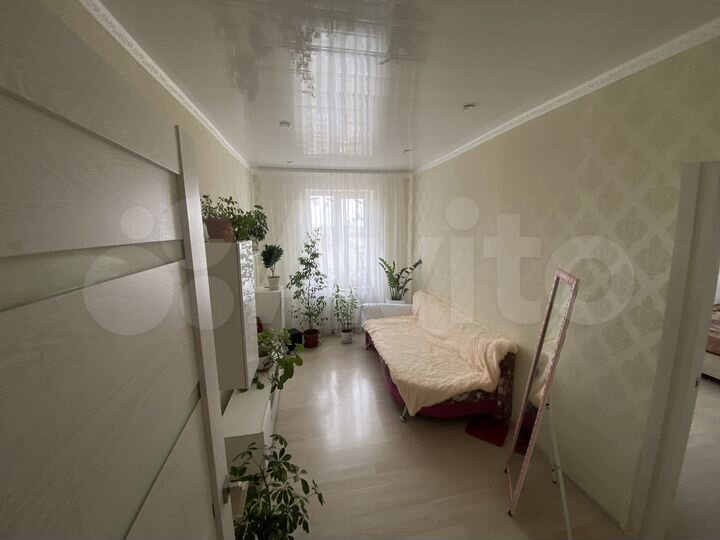 2-к. квартира, 53 м², 2/2 эт.