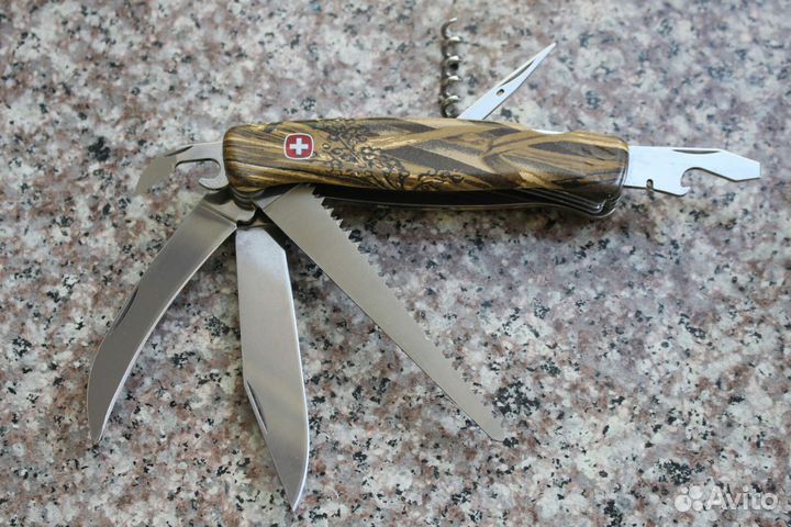 Wenger Ranger Sabla 07 Camo