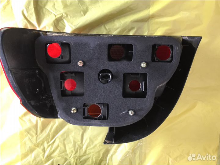 Стоп-сигналы BMW e39