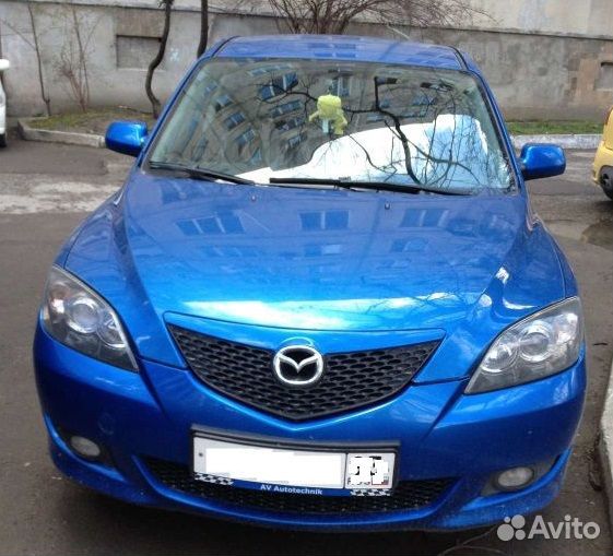Авторазбор Мазда 3 (Mazda 3). Запчасти