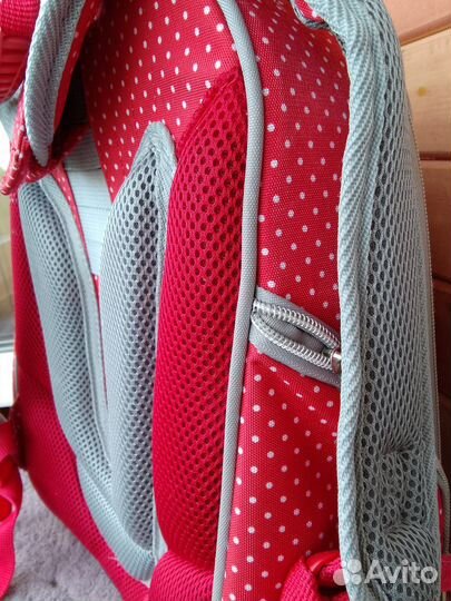 Рюкзак школьный для девочки