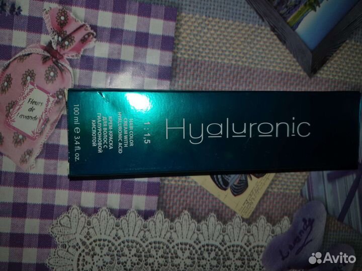 Крем краска для волос