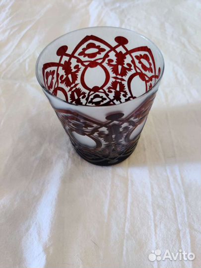 Бокалы стаканы виски/вода Германия