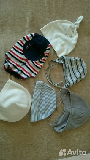 Шапочки reima lassie mothercare sela 44-46 шлем