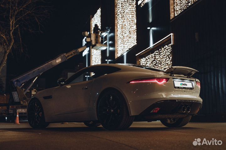 Jaguar F-type 3.0 AT, 2014, 57 000 км