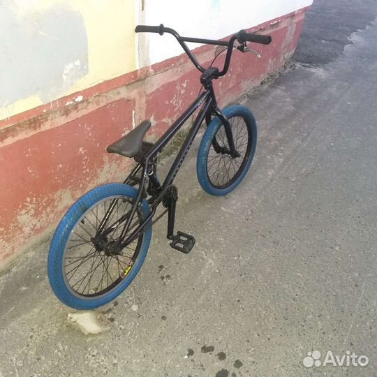 Велосипед bmx haro