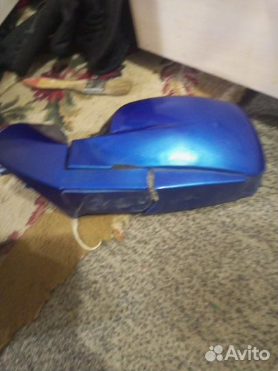 Зеркала на ваз 2114