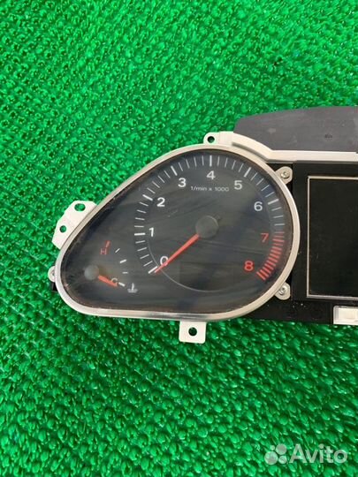 Спидометр audi Q7