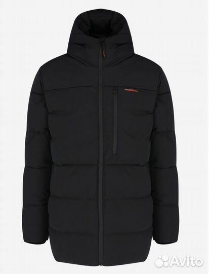 Пуховик merrell