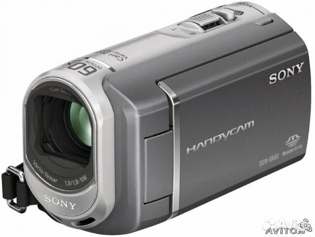 Видеокамера Sony DCR-SX60