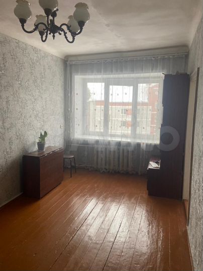 2-к. квартира, 44 м², 5/5 эт.