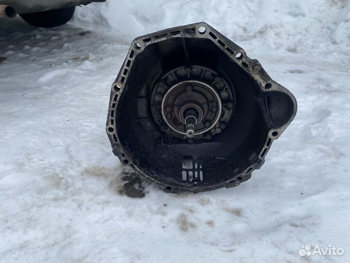 АКПП на mercedes w 124 е260