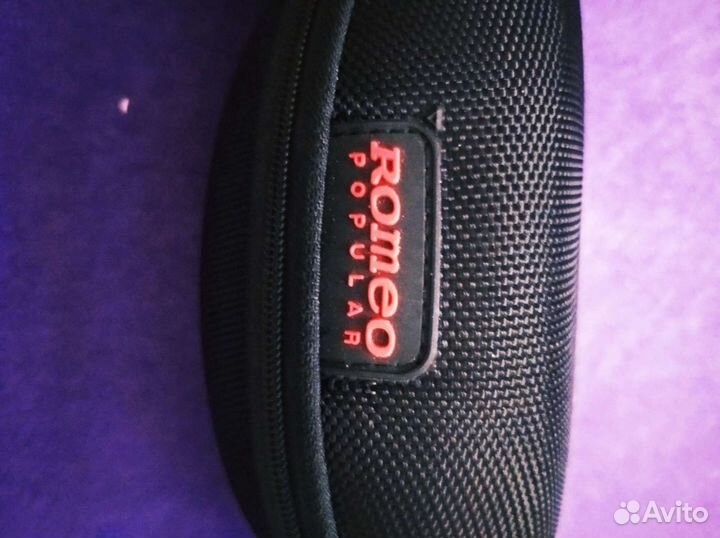 Футляр для очков Rоmeo оригинал