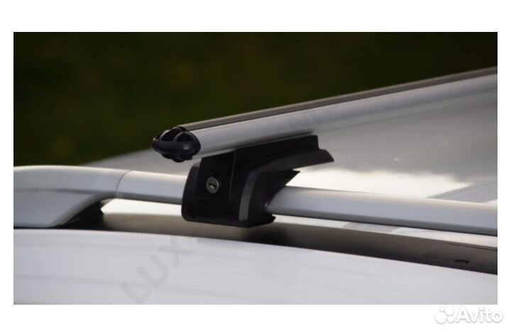 Поперечины на рейлинги