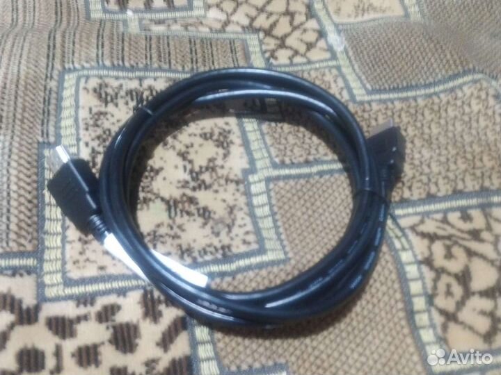 Кабель hdmi