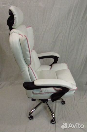 Кресло геймерское офисное компьютерное. Новое. Асс