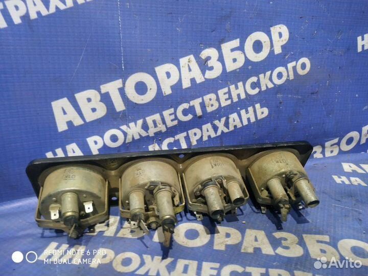 Панель приборов УАЗ 469 внедорожник 417 2008